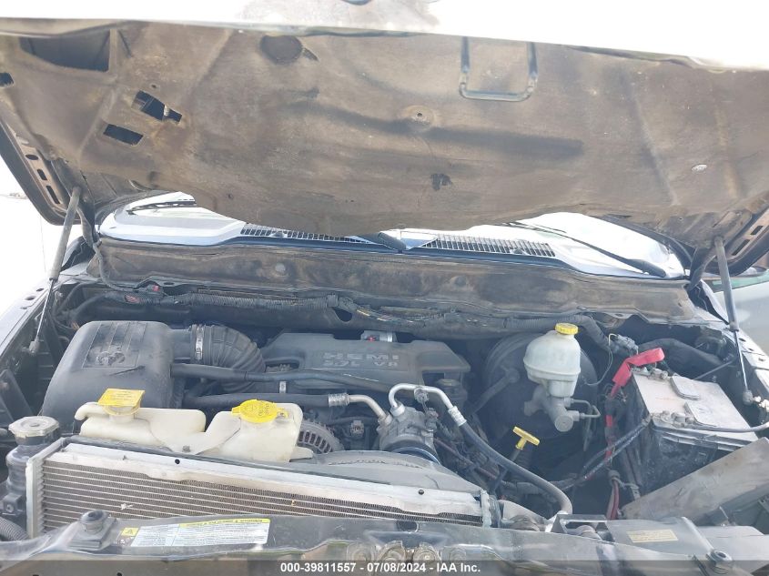 2007 Dodge Ram 1500 Laramie VIN: 1D7HA18297S232953 Lot: 39811557