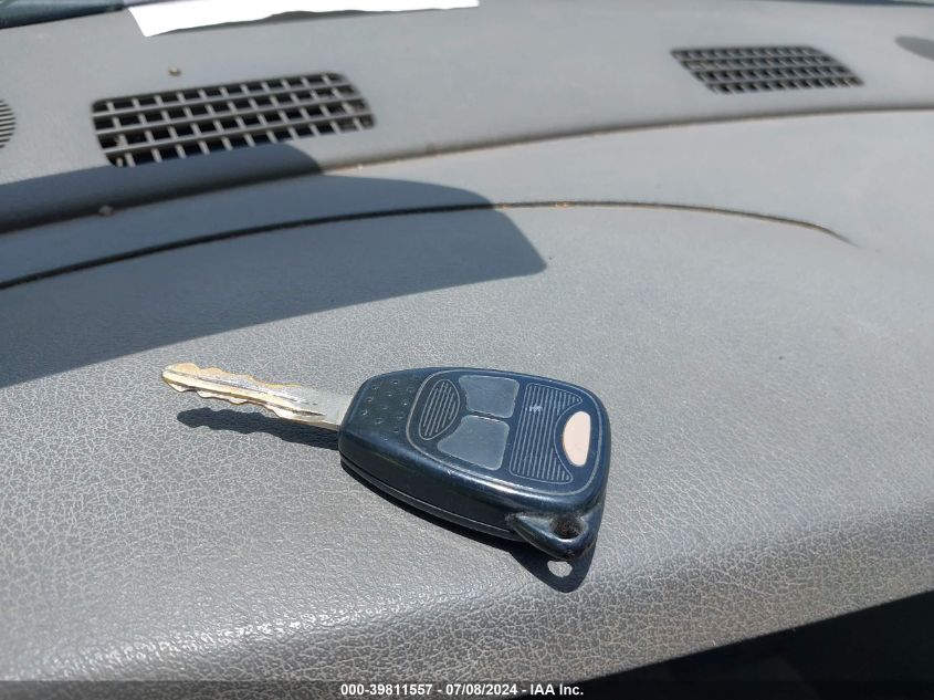 2007 Dodge Ram 1500 Laramie VIN: 1D7HA18297S232953 Lot: 39811557