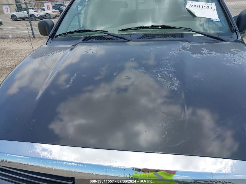 2007 Dodge Ram 1500 Laramie VIN: 1D7HA18297S232953 Lot: 39811557