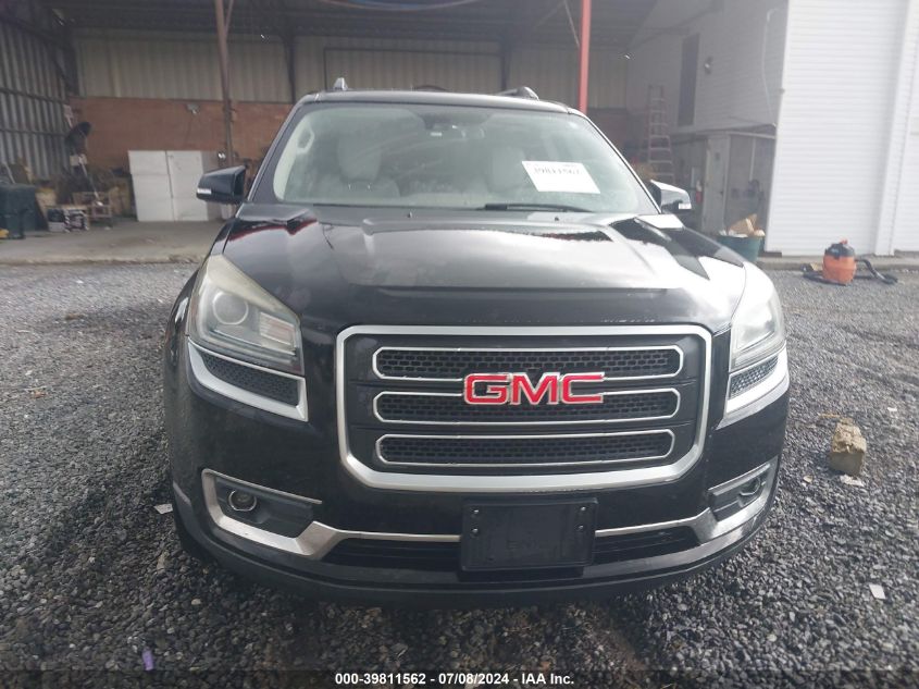 2016 GMC Acadia Slt-1 VIN: 1GKKVRKD0GJ192527 Lot: 39811562