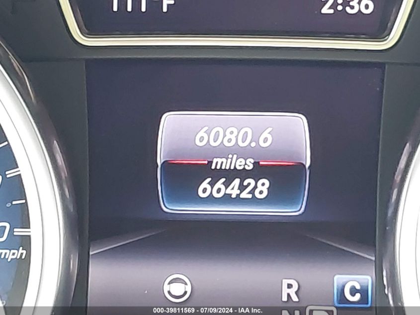 2018 Mercedes-Benz Gle Coupe 43 Amg VIN: 4JGED6EB2JA114550 Lot: 39811569