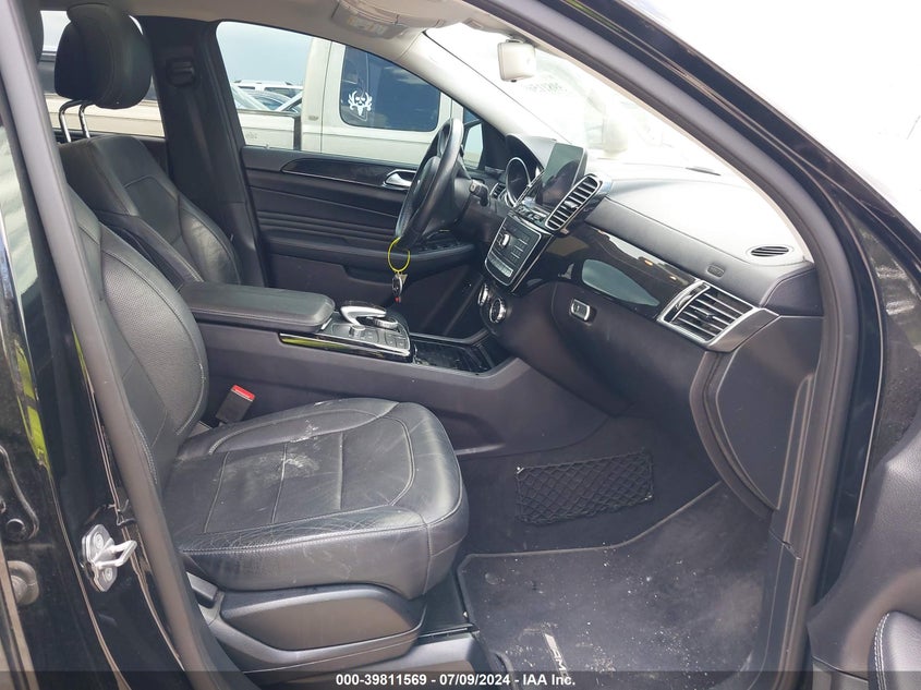 2018 Mercedes-Benz Gle Coupe 43 Amg VIN: 4JGED6EB2JA114550 Lot: 39811569