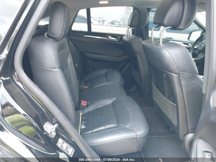 2018 Mercedes-Benz Gle Coupe 43 Amg VIN: 4JGED6EB2JA114550 Lot: 39811569