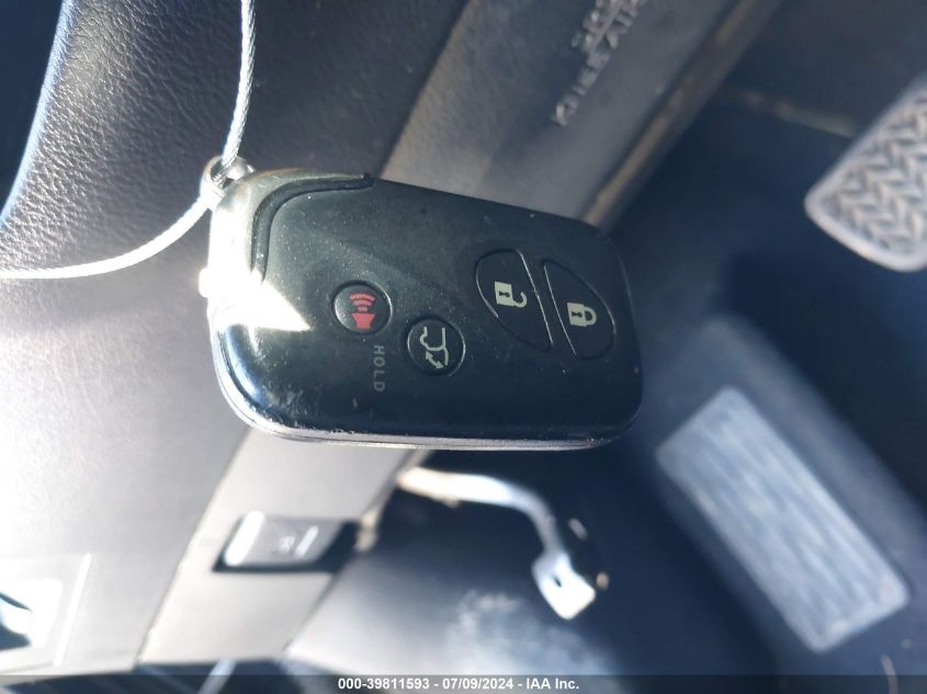 2010 Lexus Rx 350 350 VIN: 2T2ZK1BA4AC012975 Lot: 39811593