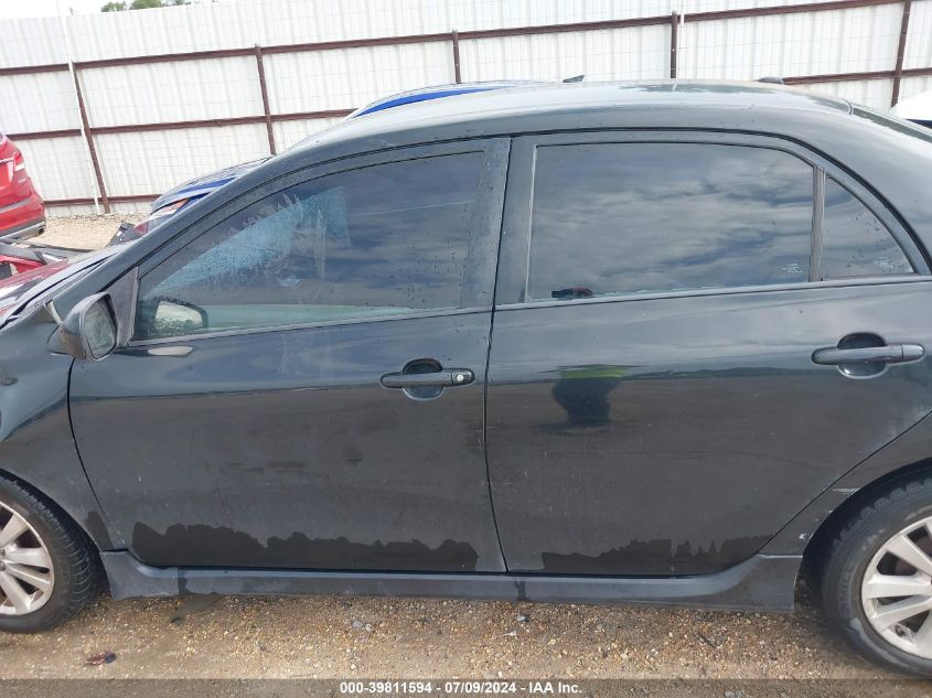 2010 Toyota Corolla S VIN: 1NXBU4EE2AZ205270 Lot: 39811594