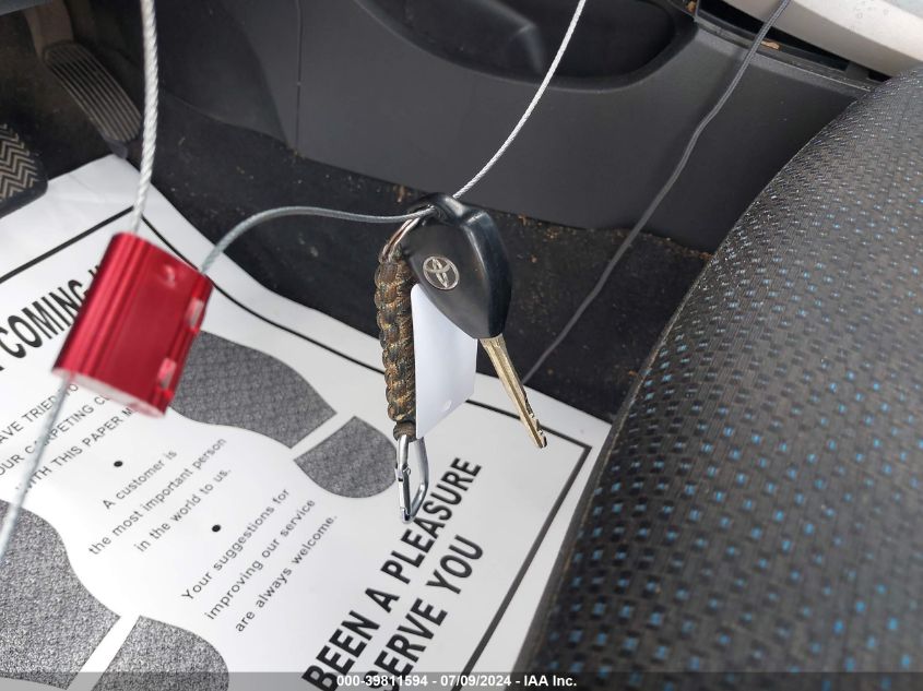 2010 Toyota Corolla S VIN: 1NXBU4EE2AZ205270 Lot: 39811594