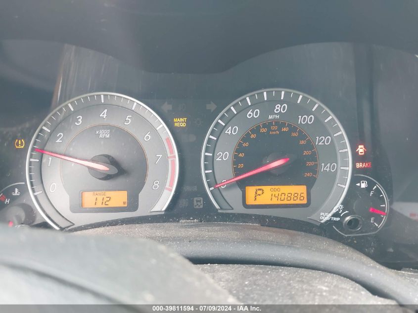 2010 Toyota Corolla S VIN: 1NXBU4EE2AZ205270 Lot: 39811594