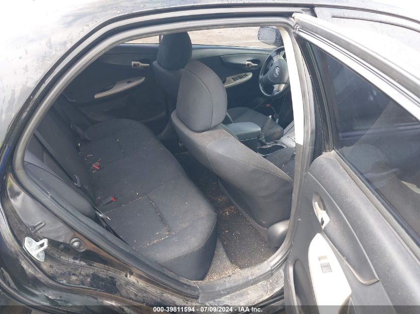 2010 Toyota Corolla S VIN: 1NXBU4EE2AZ205270 Lot: 39811594