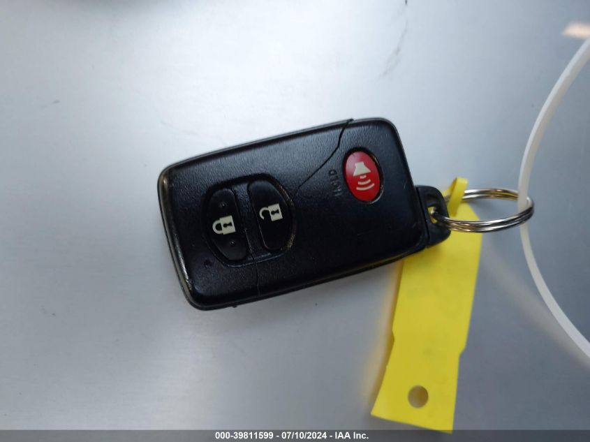 2010 Toyota Prius VIN: JTDKN3DU5A0223855 Lot: 39811599