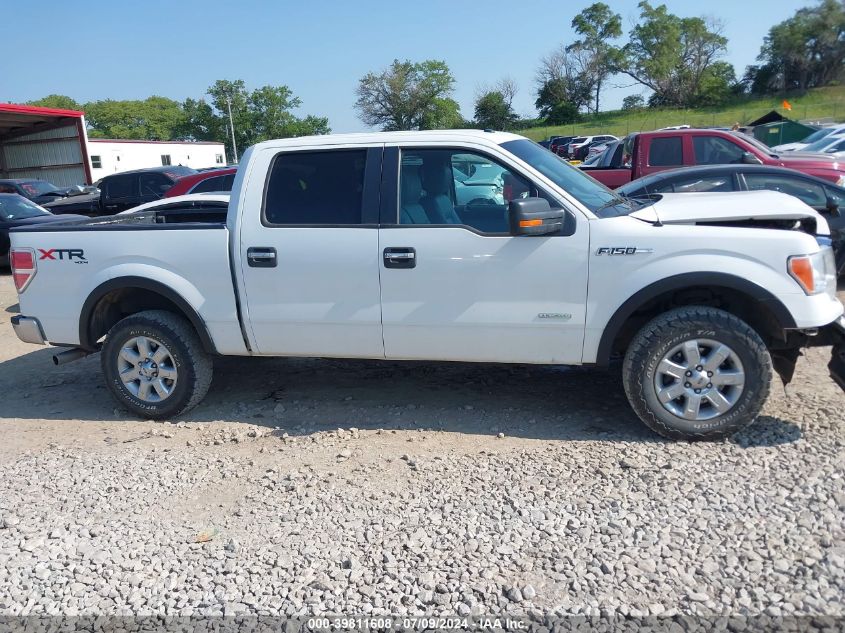 2014 Ford F-150 Xlt VIN: 1FTFW1ETXEFA32962 Lot: 39811608