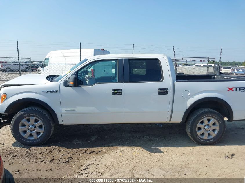 2014 Ford F-150 Xlt VIN: 1FTFW1ETXEFA32962 Lot: 39811608