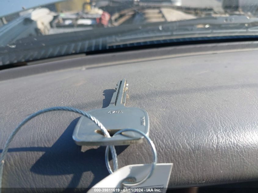 2003 Toyota Tacoma Base V6 VIN: 5TEHN72N63Z272157 Lot: 39811619