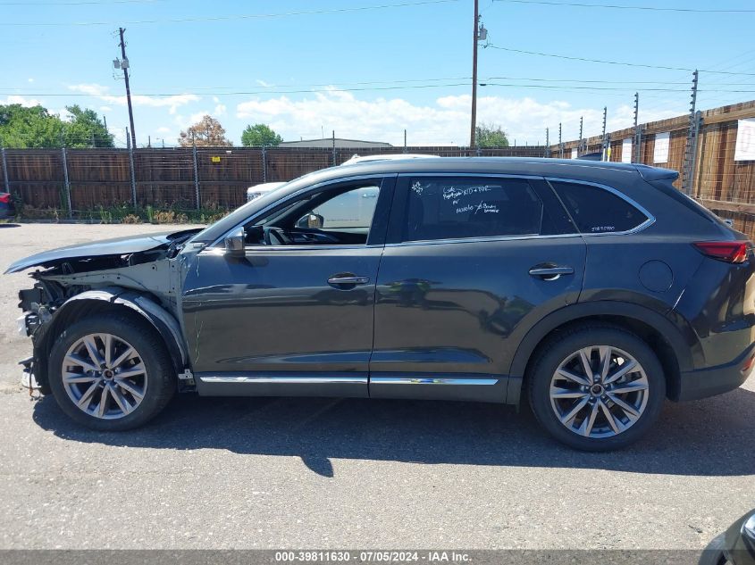 2023 Mazda Cx-9 Grand Touring VIN: JM3TCBDY3P0644528 Lot: 39811630