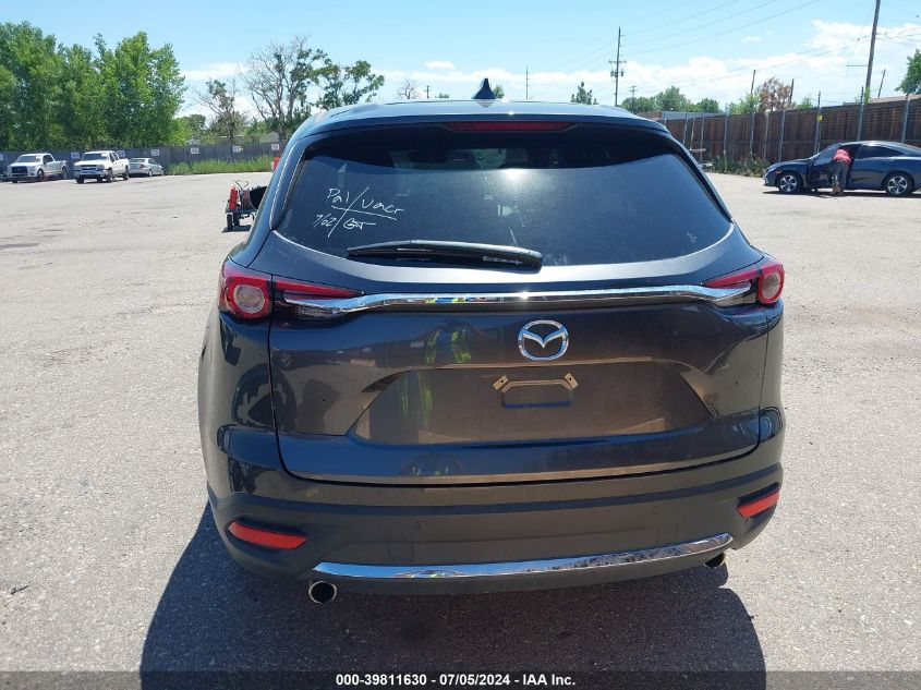 2023 Mazda Cx-9 Grand Touring VIN: JM3TCBDY3P0644528 Lot: 39811630