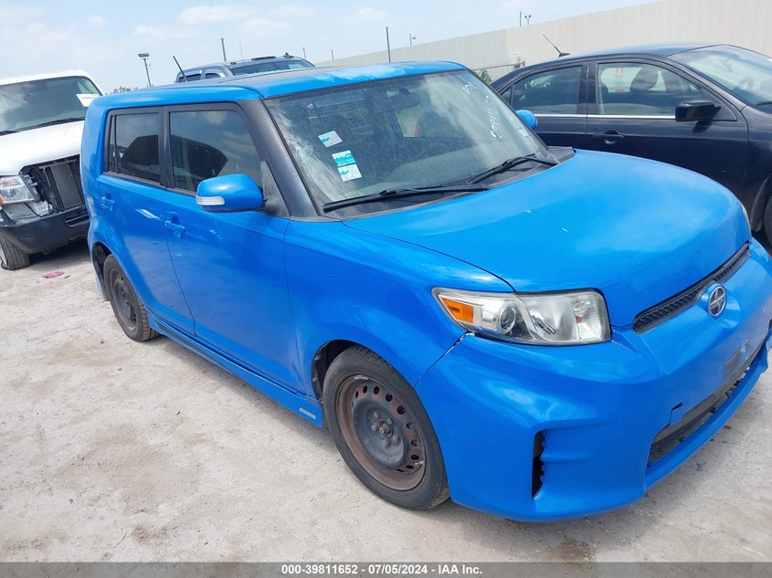 2011 Scion Xb Release Series 8.0 VIN: JTLZE4FE9B1134719 Lot: 39811652