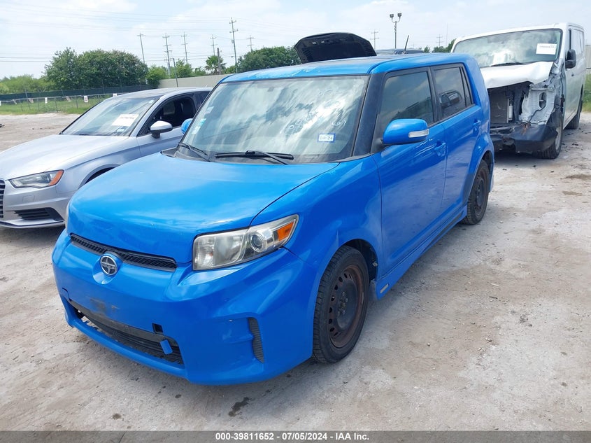 2011 Scion Xb Release Series 8.0 VIN: JTLZE4FE9B1134719 Lot: 39811652
