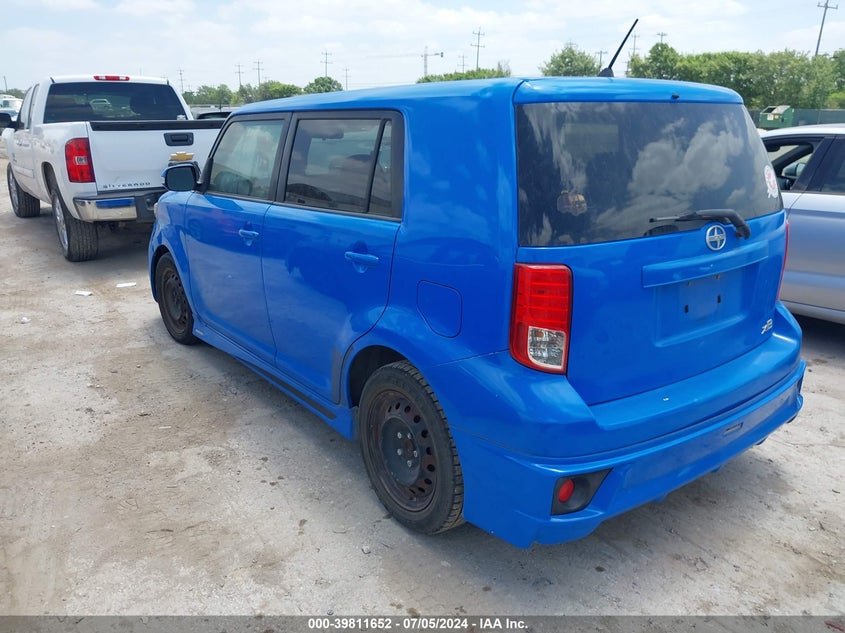 2011 Scion Xb Release Series 8.0 VIN: JTLZE4FE9B1134719 Lot: 39811652