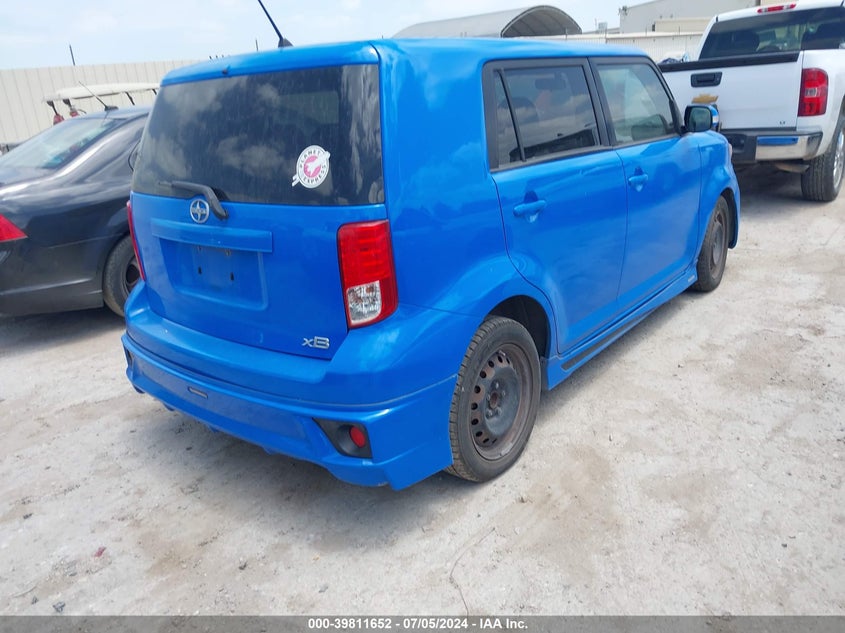 2011 Scion Xb Release Series 8.0 VIN: JTLZE4FE9B1134719 Lot: 39811652