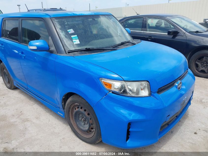 2011 Scion Xb Release Series 8.0 VIN: JTLZE4FE9B1134719 Lot: 39811652