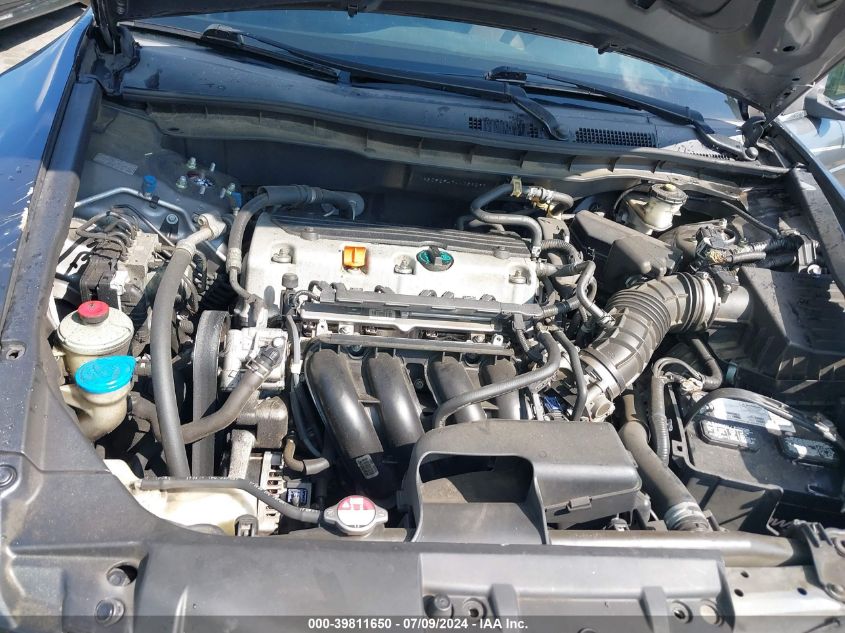 2010 Honda Accord 2.4 Lx-P VIN: 1HGCP2F47AA059896 Lot: 39811650