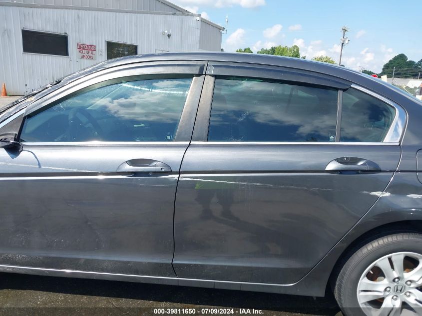 2010 Honda Accord 2.4 Lx-P VIN: 1HGCP2F47AA059896 Lot: 39811650