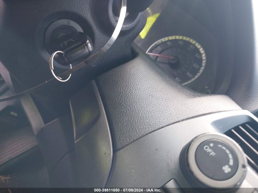 2010 Honda Accord 2.4 Lx-P VIN: 1HGCP2F47AA059896 Lot: 39811650