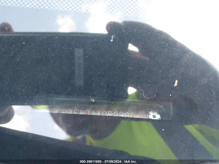 2010 Honda Accord 2.4 Lx-P VIN: 1HGCP2F47AA059896 Lot: 39811650