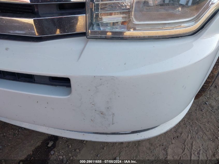 2011 Ford Flex Sel VIN: 2FMGK5CC4BBD09382 Lot: 39811655