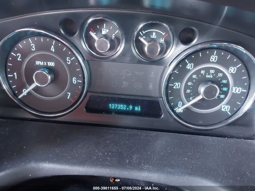 2011 Ford Flex Sel VIN: 2FMGK5CC4BBD09382 Lot: 39811655