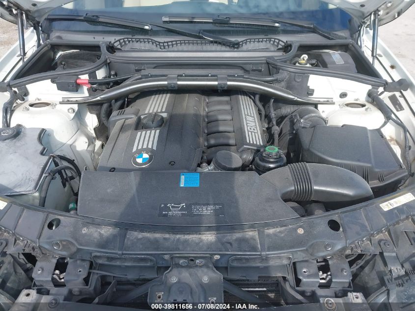 2008 BMW X3 3.0Si VIN: WBXPC93438WJ15129 Lot: 39811656