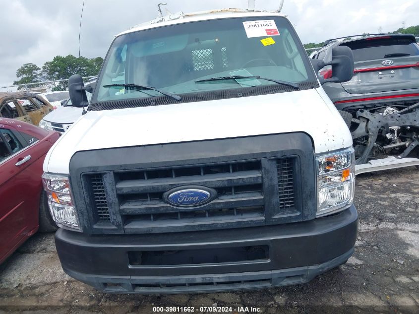 2008 Ford E-250 Commercial/Recreational VIN: 1FTNE24W08DA09755 Lot: 39811662