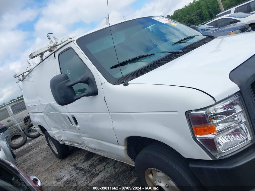 2008 Ford E-250 Commercial/Recreational VIN: 1FTNE24W08DA09755 Lot: 39811662