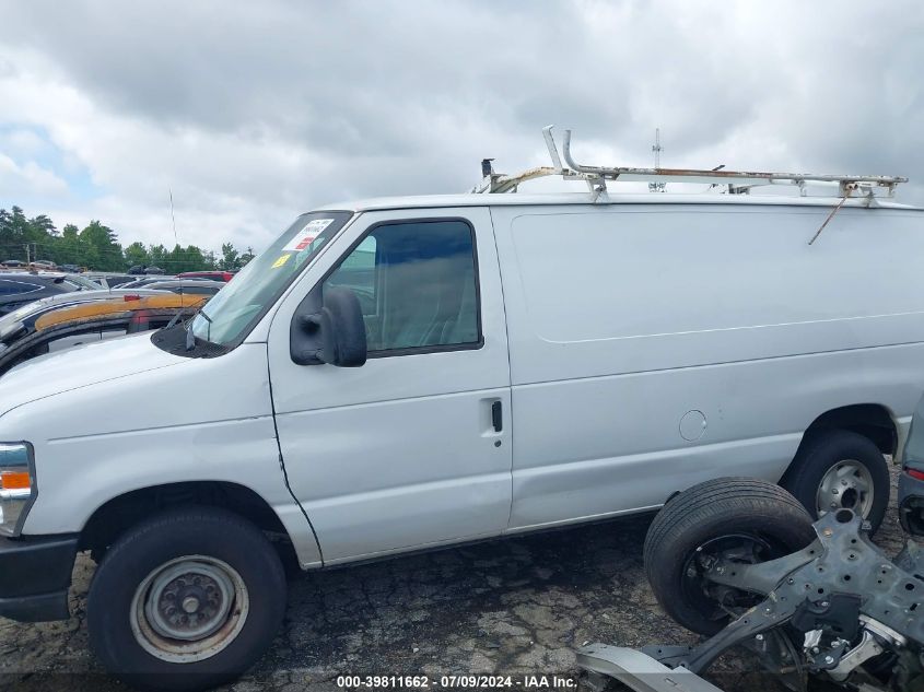 2008 Ford E-250 Commercial/Recreational VIN: 1FTNE24W08DA09755 Lot: 39811662