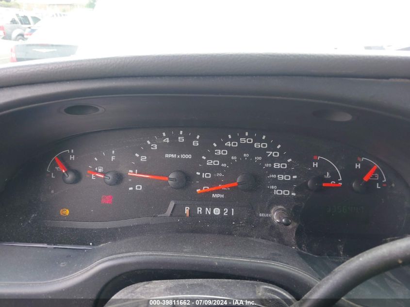 2008 Ford E-250 Commercial/Recreational VIN: 1FTNE24W08DA09755 Lot: 39811662