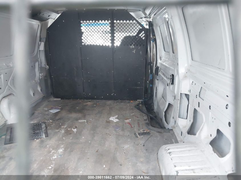 2008 Ford E-250 Commercial/Recreational VIN: 1FTNE24W08DA09755 Lot: 39811662