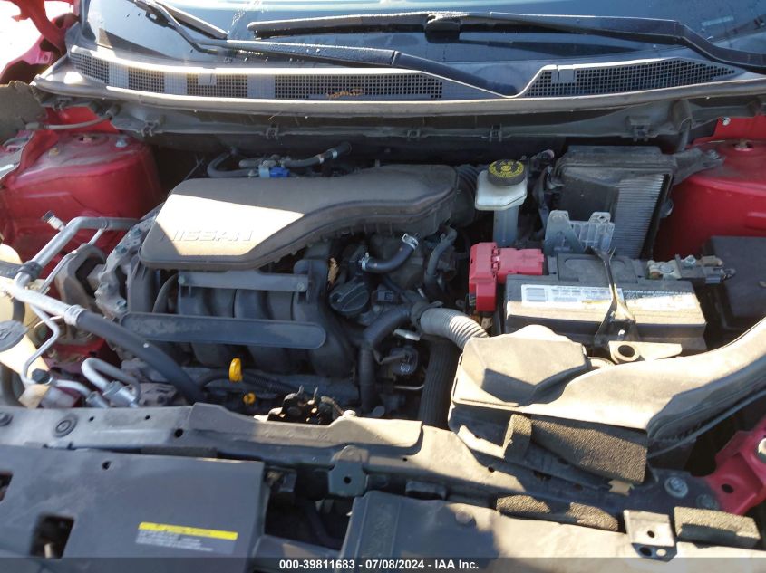 2018 Nissan Rogue Sport S VIN: JN1BJ1CR8JW285585 Lot: 39811683