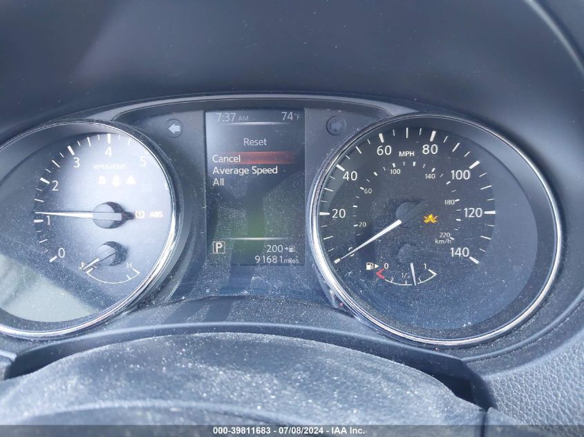 2018 Nissan Rogue Sport S VIN: JN1BJ1CR8JW285585 Lot: 39811683