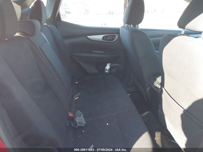 2018 Nissan Rogue Sport S VIN: JN1BJ1CR8JW285585 Lot: 39811683