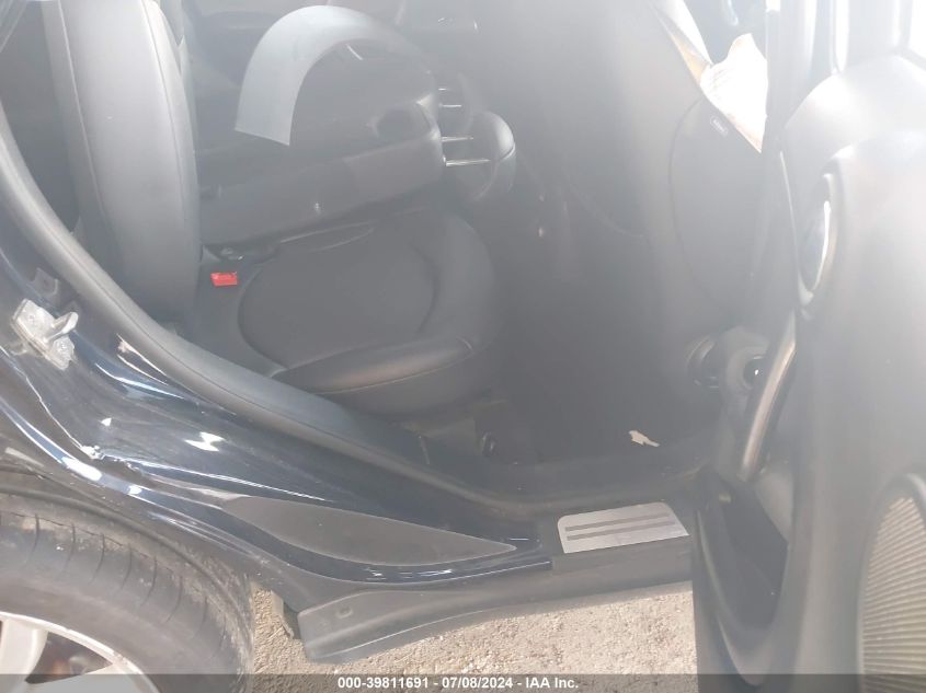 2012 Mini Cooper S Countryman VIN: WMWZC5C57CWL62179 Lot: 39811691