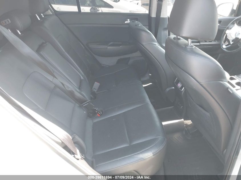 2017 Kia Sportage Ex VIN: KNDPN3AC3H7226613 Lot: 39811694