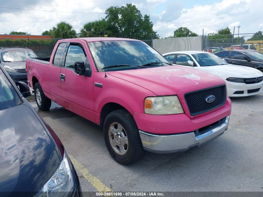 1FTRX12W44NC42485 | 2004 FORD F-150