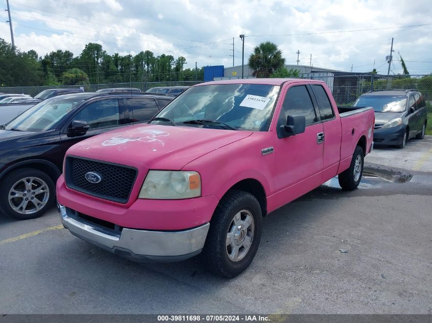 1FTRX12W44NC42485 | 2004 FORD F-150