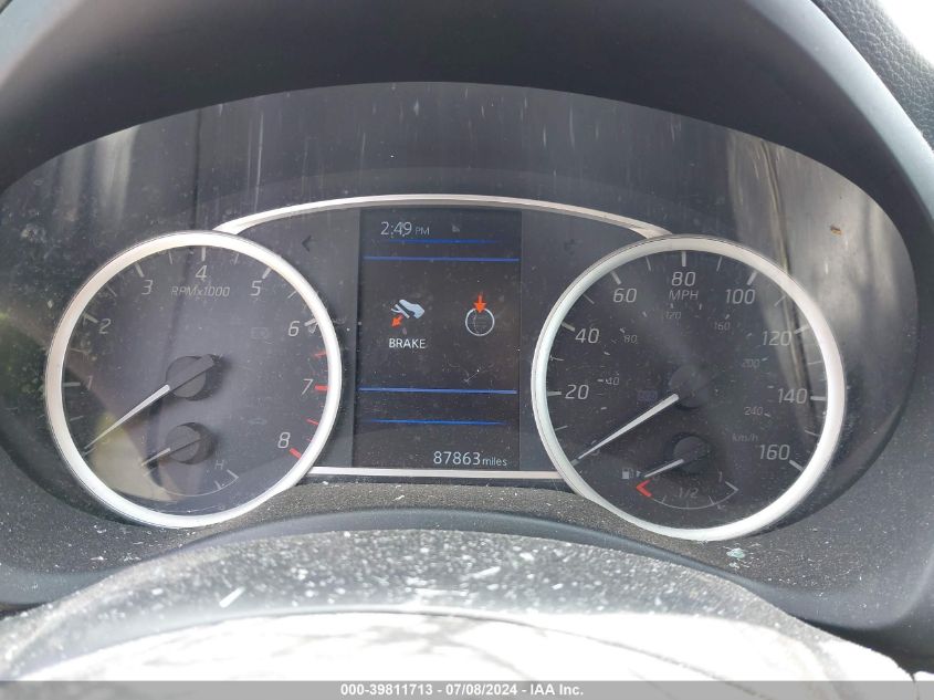 2019 Nissan Sentra Sv VIN: 3N1AB7AP6KY425933 Lot: 39811713