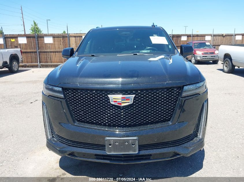 2023 Cadillac Escalade 4Wd Sport VIN: 1GYS4EKL8PR159625 Lot: 39811720