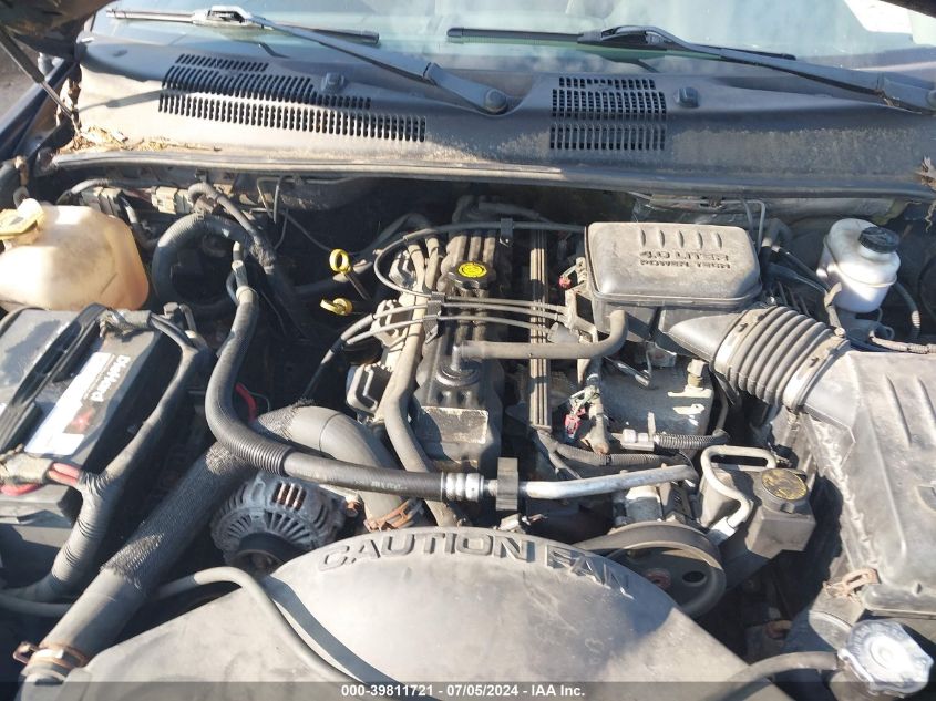 2004 Jeep Grand Cherokee Laredo VIN: 1J4GW48S14C387232 Lot: 39811721