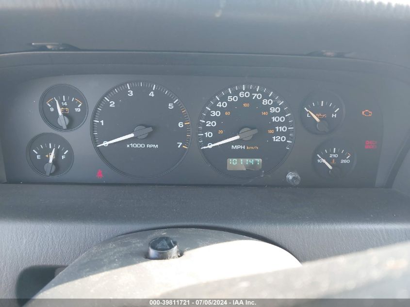 2004 Jeep Grand Cherokee Laredo VIN: 1J4GW48S14C387232 Lot: 39811721