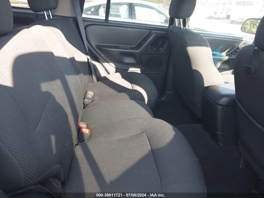 2004 Jeep Grand Cherokee Laredo VIN: 1J4GW48S14C387232 Lot: 39811721