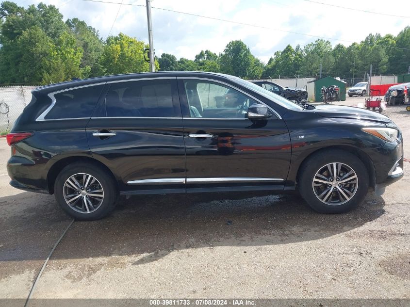 2016 Infiniti Qx60 VIN: 5N1AL0MN7GC512506 Lot: 39811733