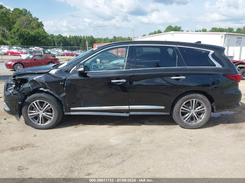 2016 Infiniti Qx60 VIN: 5N1AL0MN7GC512506 Lot: 39811733