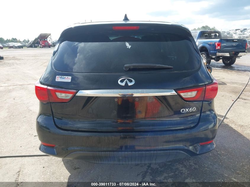 5N1AL0MN7GC512506 2016 Infiniti Qx60